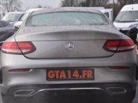 Mercedes Classe C Coupe Sport 220 D 194CH AMG LINE 9G-TRONIC 10CV - <small></small> 29.880 € <small>TTC</small> - #18