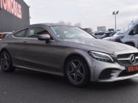 Mercedes Classe C Coupe Sport 220 D 194CH AMG LINE 9G-TRONIC 10CV - <small></small> 29.880 € <small>TTC</small> - #20