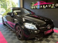 Mercedes Classe C Coupe Sport 220 d 9G-Tronic 4Matic AMG Line - <small></small> 30.990 € <small>TTC</small> - #7