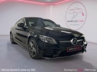Mercedes Classe C Coupe Sport 220 d 9G-Tronic AMG Line - <small></small> 32.490 € <small>TTC</small> - #1