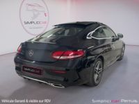 Mercedes Classe C Coupe Sport 220 d 9G-Tronic AMG Line - <small></small> 32.490 € <small>TTC</small> - #3