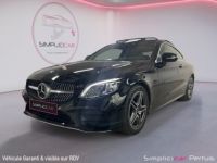 Mercedes Classe C Coupe Sport 220 d 9G-Tronic AMG Line - <small></small> 32.490 € <small>TTC</small> - #4