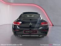Mercedes Classe C Coupe Sport 220 d 9G-Tronic AMG Line - <small></small> 32.490 € <small>TTC</small> - #6