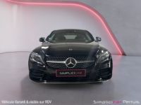 Mercedes Classe C Coupe Sport 220 d 9G-Tronic AMG Line - <small></small> 32.490 € <small>TTC</small> - #7