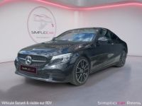 Mercedes Classe C Coupe Sport 220 d 9G-Tronic AMG Line - <small></small> 37.990 € <small>TTC</small> - #3