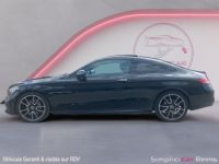 Mercedes Classe C Coupe Sport 220 d 9G-Tronic AMG Line - <small></small> 37.990 € <small>TTC</small> - #4