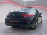 Mercedes Classe C Coupe Sport 220 d 9G-Tronic AMG Line - <small></small> 37.990 € <small>TTC</small> - #6