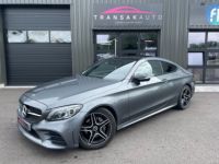 Mercedes Classe C Coupe Sport 220 d 9g-tronic amg line - <small></small> 29.990 € <small>TTC</small> - #1