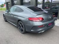 Mercedes Classe C Coupe Sport 220 d 9g-tronic amg line - <small></small> 29.990 € <small>TTC</small> - #5