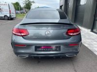 Mercedes Classe C Coupe Sport 220 d 9g-tronic amg line - <small></small> 29.990 € <small>TTC</small> - #6