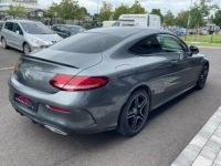 Mercedes Classe C Coupe Sport 220 d 9g-tronic amg line - <small></small> 29.990 € <small>TTC</small> - #7