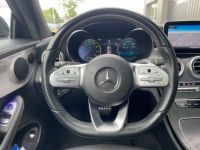 Mercedes Classe C Coupe Sport 220 d 9g-tronic amg line - <small></small> 29.990 € <small>TTC</small> - #10