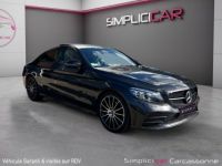 Mercedes Classe C Coupe Sport 220 d 9G-Tronic AMG Line - <small></small> 29.490 € <small>TTC</small> - #1