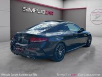 Mercedes Classe C Coupe Sport 220 d 9G-Tronic AMG Line - <small></small> 29.490 € <small>TTC</small> - #3