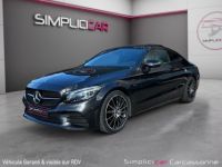 Mercedes Classe C Coupe Sport 220 d 9G-Tronic AMG Line - <small></small> 29.490 € <small>TTC</small> - #4