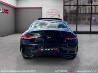 Mercedes Classe C Coupe Sport 220 d 9G-Tronic AMG Line - <small></small> 29.490 € <small>TTC</small> - #7