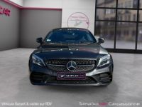 Mercedes Classe C Coupe Sport 220 d 9G-Tronic AMG Line - <small></small> 29.490 € <small>TTC</small> - #8