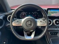 Mercedes Classe C Coupe Sport 220 d 9G-Tronic AMG Line - <small></small> 29.490 € <small>TTC</small> - #12