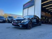 Mercedes Classe C Coupe Sport 220 d 9G-Tronic AMG Line AMBIANT - VIRTUAL - GRAND ÉCRAN - 19'' - LEDS - GARANTIE 1 AN - <small></small> 27.990 € <small>TTC</small> - #1