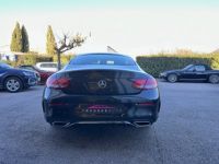 Mercedes Classe C Coupe Sport 220 d 9G-Tronic AMG Line AMBIANT - VIRTUAL - GRAND ÉCRAN - 19'' - LEDS - GARANTIE 1 AN - <small></small> 27.990 € <small>TTC</small> - #4