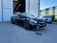 Mercedes Classe C Coupe Sport 220 d 9G-Tronic AMG Line AMBIANT - VIRTUAL - GRAND ÉCRAN - 19'' - LEDS - GARANTIE 1 AN - <small></small> 27.990 € <small>TTC</small> - #7