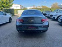 Mercedes Classe C Coupe Sport 220 d 9G-Tronic AMG Line - CAM 360° - TOIT OUVRANT - <small></small> 25.990 € <small>TTC</small> - #5