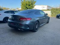 Mercedes Classe C Coupe Sport 220 d 9G-Tronic AMG Line - CAM 360° - TOIT OUVRANT - <small></small> 25.990 € <small>TTC</small> - #6