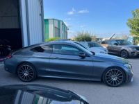 Mercedes Classe C Coupe Sport 220 d 9G-Tronic AMG Line - CAM 360° - TOIT OUVRANT - <small></small> 25.990 € <small>TTC</small> - #7