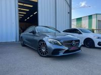 Mercedes Classe C Coupe Sport 220 d 9G-Tronic AMG Line - CAM 360° - TOIT OUVRANT - <small></small> 25.990 € <small>TTC</small> - #8