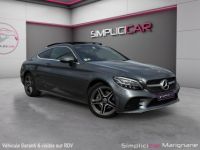 Mercedes Classe C Coupe Sport 220 d 9G-Tronic AMG Line SUIVI - TOIT OUVRANT - SIEGES ELECTRIQUE - AIRMATIC - GARANTIE 12 MOIS - <small></small> 31.980 € <small>TTC</small> - #1