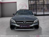 Mercedes Classe C Coupe Sport 220 d 9G-Tronic AMG Line SUIVI - TOIT OUVRANT - SIEGES ELECTRIQUE - AIRMATIC - GARANTIE 12 MOIS - <small></small> 31.980 € <small>TTC</small> - #4