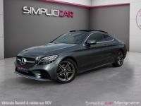 Mercedes Classe C Coupe Sport 220 d 9G-Tronic AMG Line SUIVI - TOIT OUVRANT - SIEGES ELECTRIQUE - AIRMATIC - GARANTIE 12 MOIS - <small></small> 31.980 € <small>TTC</small> - #5