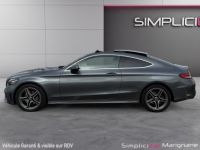 Mercedes Classe C Coupe Sport 220 d 9G-Tronic AMG Line SUIVI - TOIT OUVRANT - SIEGES ELECTRIQUE - AIRMATIC - GARANTIE 12 MOIS - <small></small> 31.980 € <small>TTC</small> - #6