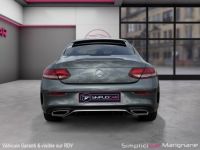 Mercedes Classe C Coupe Sport 220 d 9G-Tronic AMG Line SUIVI - TOIT OUVRANT - SIEGES ELECTRIQUE - AIRMATIC - GARANTIE 12 MOIS - <small></small> 31.980 € <small>TTC</small> - #7