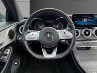 Mercedes Classe C Coupe Sport 220 d 9G-Tronic AMG Line SUIVI - TOIT OUVRANT - SIEGES ELECTRIQUE - AIRMATIC - GARANTIE 12 MOIS - <small></small> 31.980 € <small>TTC</small> - #15