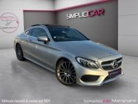 Mercedes Classe C Coupe Sport 220 d 9G-Tronic Fascination *GARANTIE 12 MOIS* TOIT OUVRANT PANORAMIQUE / SUIVI COMPLET - <small></small> 21.990 € <small>TTC</small> - #1