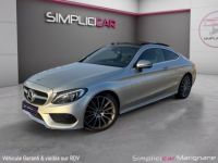 Mercedes Classe C Coupe Sport 220 d 9G-Tronic Fascination *GARANTIE 12 MOIS* TOIT OUVRANT PANORAMIQUE / SUIVI COMPLET - <small></small> 21.990 € <small>TTC</small> - #4