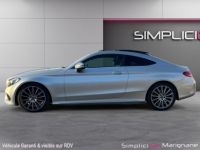 Mercedes Classe C Coupe Sport 220 d 9G-Tronic Fascination *GARANTIE 12 MOIS* TOIT OUVRANT PANORAMIQUE / SUIVI COMPLET - <small></small> 21.990 € <small>TTC</small> - #5