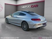 Mercedes Classe C Coupe Sport 220 d 9G-Tronic Fascination *GARANTIE 12 MOIS* TOIT OUVRANT PANORAMIQUE / SUIVI COMPLET - <small></small> 21.990 € <small>TTC</small> - #6