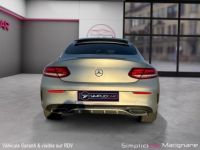 Mercedes Classe C Coupe Sport 220 d 9G-Tronic Fascination *GARANTIE 12 MOIS* TOIT OUVRANT PANORAMIQUE / SUIVI COMPLET - <small></small> 21.990 € <small>TTC</small> - #7