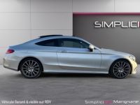 Mercedes Classe C Coupe Sport 220 d 9G-Tronic Fascination *GARANTIE 12 MOIS* TOIT OUVRANT PANORAMIQUE / SUIVI COMPLET - <small></small> 21.990 € <small>TTC</small> - #9