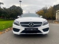 Mercedes Classe C Coupe Sport 220 d 9G-Tronic Sportline AMG Line - <small></small> 26.990 € <small>TTC</small> - #2