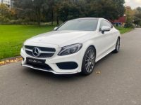 Mercedes Classe C Coupe Sport 220 d 9G-Tronic Sportline AMG Line - <small></small> 26.990 € <small>TTC</small> - #3