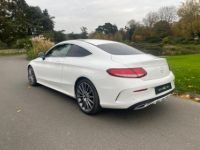 Mercedes Classe C Coupe Sport 220 d 9G-Tronic Sportline AMG Line - <small></small> 26.990 € <small>TTC</small> - #4