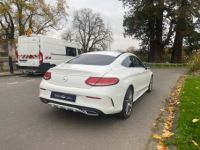 Mercedes Classe C Coupe Sport 220 d 9G-Tronic Sportline AMG Line - <small></small> 26.990 € <small>TTC</small> - #6