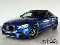 Mercedes Classe C Coupe Sport 220 d AMG Line 1ERPRO LED ALCANTARA BAUMEISTER - <small></small> 40.990 € <small>TTC</small> - #1