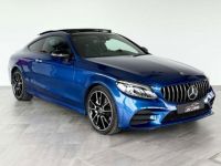 Mercedes Classe C Coupe Sport 220 d AMG Line 1ERPRO LED ALCANTARA BAUMEISTER - <small></small> 40.990 € <small>TTC</small> - #8