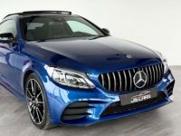 Mercedes Classe C Coupe Sport 220 d AMG Line 1ERPRO LED ALCANTARA BAUMEISTER - <small></small> 40.990 € <small>TTC</small> - #9