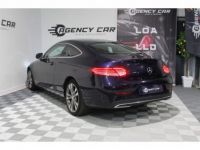 Mercedes Classe C Coupe Sport 220 d - BVA 9G-Tronic  - BM 205 Executive - BVA - <small></small> 23.490 € <small>TTC</small> - #4