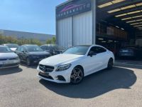 Mercedes Classe C Coupe Sport 220d 9G-Tronic AMG Line - CAM - PARK ASSIST - <small></small> 28.490 € <small>TTC</small> - #1